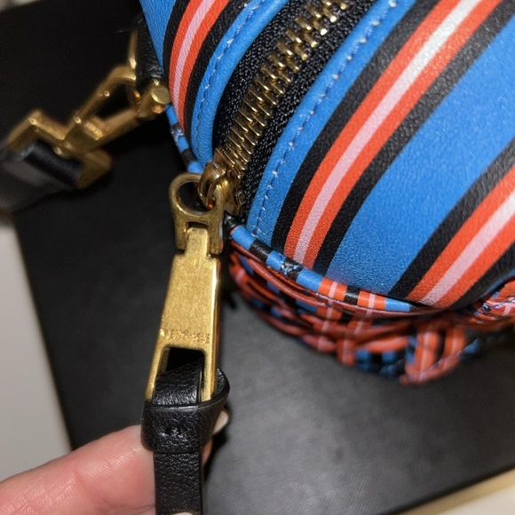 RARE 🔥Versace La Medusa MULTI COLOR Bag. BNWOB. - Picture 5 of 17